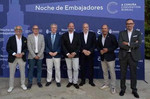 Imaxe da nova:Xosé Merelles destaca a profesionalidade do MICE galego como motor do turismo urbano