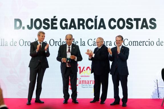 Imagen de la noticia:Rueda destaca el papel de las Cámaras de Comercio como aliadas estratégicas para afrontar los retos del tejido productivo ga...