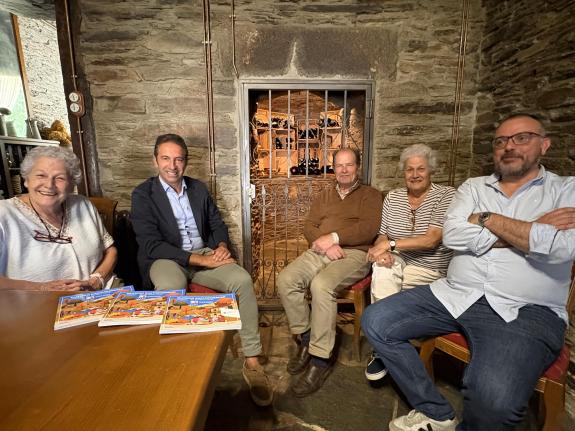 Imaxe da nova:O Outono Gastronómico alcanza a vixésima edición con 20 establecementos de turismo rural adheridos en Lugo