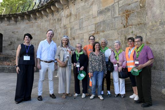 Imagen de la noticia:La Xunta participa en la reunión anual de las residencias de Acolle y pone en valor el trabajo de la entidad