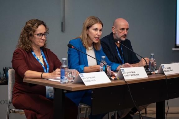 Imagen de la noticia:El Plan estratégico de salud digital y transformación inteligente del sistema público de salud de Galicia 2027-2030 incorpor...