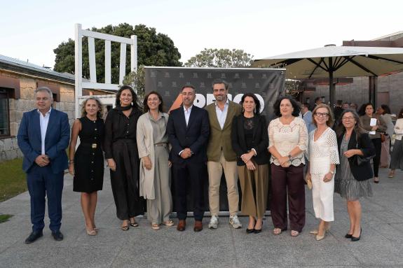 Imagen de la noticia:La Xunta apoya el sector de la construcción en el encuentro anual de Apecco