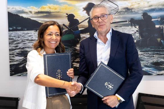 Imaxe da nova:A Xunta e Fundamar poñen en marcha o programa ‘Dálle Mar ao teu Futuro’ para achegar as profesións do mar aos escolares