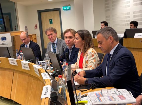 Imaxe da nova:Galicia valora a proposta da Comisión Europea para simplificar o FEMPA e insiste en reclamar a revisión da Política Pesqueira Común