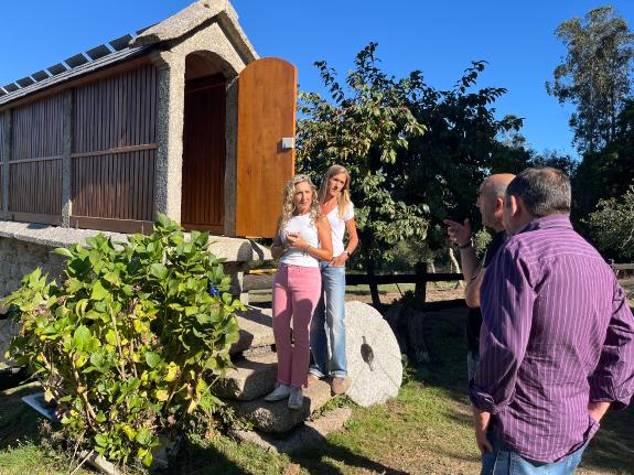 Imaxe da nova:A Xunta inviste preto de 117.000 euros en axudas para actuacións de conservación e rehabilitación do patrimonio natural e cultural ...