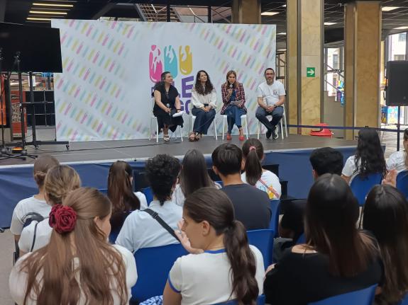 Imagen de la noticia:La Consellería de Sanidade destaca el juego como herramienta de ocio educativa en el marco de la prevención de las conductas...
