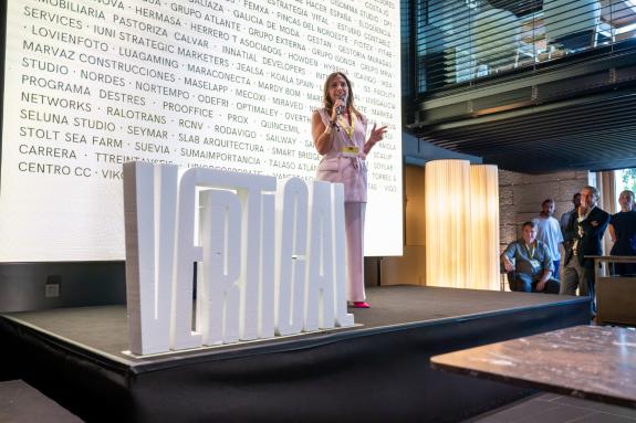 Imaxe da nova:A Xunta de Galicia salienta no foro empresarial ‘Vertical Summit’ a aposta autonómica por potenciar o ecosistema emprendedor