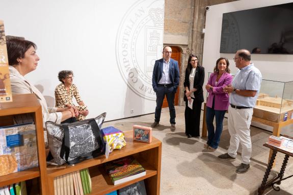 Imaxe da nova:A Xunta salienta a importancia de fomentar a dieta atlántica e o consumo de peixe entre a mocidade co apoio á iniciativas educativa...