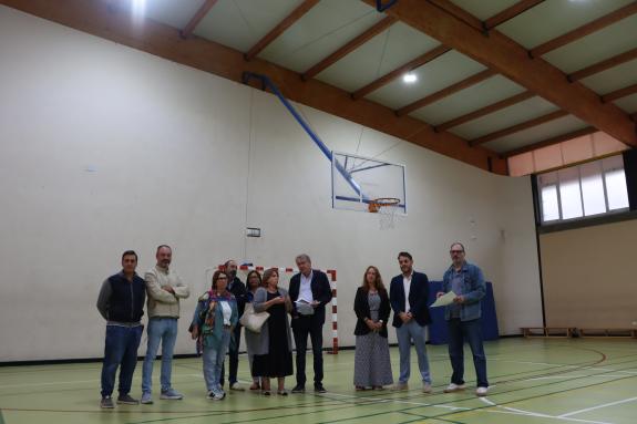 Imagen de la noticia:Manuel Pardo pone en valor los más de 840.000 € que la Xunta destina a actuaciones de mejora del plan Ben_Estar en 40 centro...