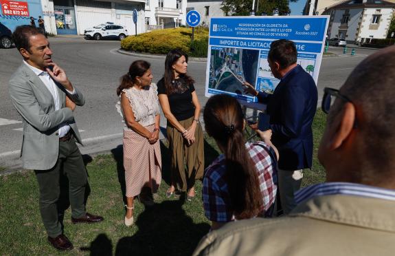 Imagen de la noticia:La Xunta somete a información pública el proyecto para mejorar la seguridad vial en la intersección de las carreteras LU-862...