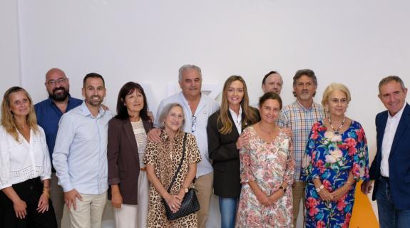 Imaxe da nova:A Xunta cede un local á Federación Alzhéimer Galicia para a instalación da súa nova sede en Santiago de Compostela
