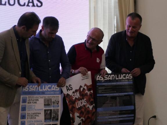Imaxe da nova:A Xunta colabora coa feira das San Lucas de Mondoñedo, que se celebrará entre os días 16 e 25 de outubro
