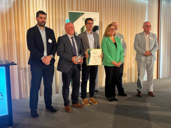 Imagen de la noticia:La Estrategia en compra pública de innovación del Servizo Galego de Saúde gana los European Public Sector Awards 2025-26