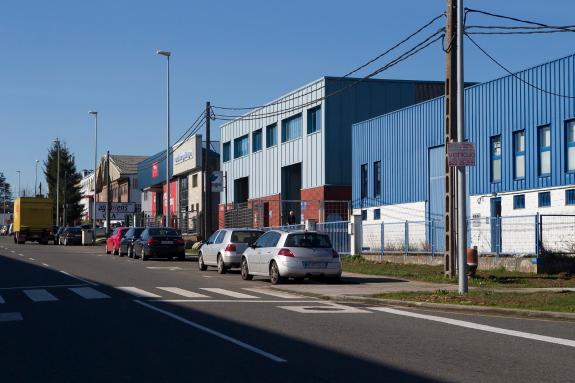 Imaxe da nova:A Xunta acada a maior adxudicación de solo empresarial dos últimos 10 anos, con preto dun centenar de parcelas e un importe de 15,8...
