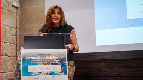 Imagen de la noticia:La Xunta apoya la segunda edición del programa ‘O noso reto solidario’ impulsado por la Fundación Amicos