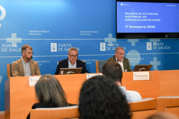 Imagen de la noticia:Gómez Caamaño advierte de los efectos dramáticos de la huelga contra el Estatuto Marco del Gobierno de España, con una caída...