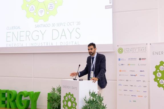 Imaxe da nova:A Xunta sitúa o almacenamento enerxético como peza fundamental na descarbonización da economía galega