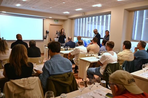 Imaxe da nova:Medio Rural destaca a capacidade do sector galego do viño para xerar actividade, emprego e oportunidades