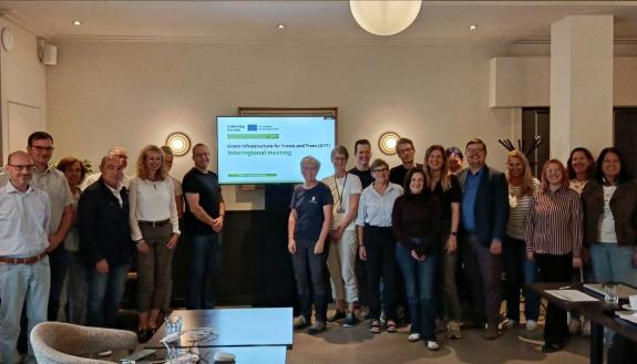 Imagen de la noticia:La Xunta destaca el valor añadido que supuso el intercambio de conocimiento y experiencias del proyecto europeo GIFT para la...