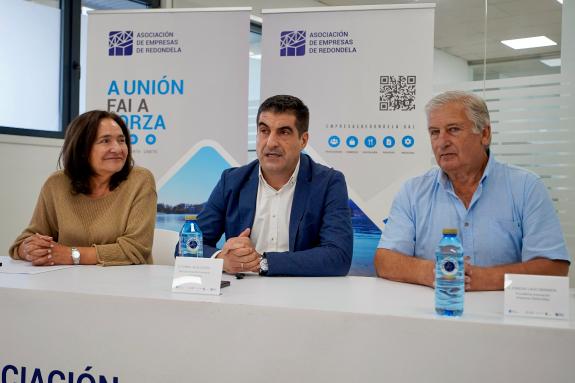 Imaxe da nova:A Xunta destaca a campaña extraordinaria ‘Redondela no Camiño’ para reforzar a conexión entre o comercio e a historia da vila