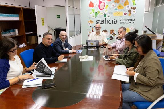 Imaxe da nova:Medio Rural colaborará coa noite solidaria contra o cancro poñendo en valor a calidade da gastronomía galega