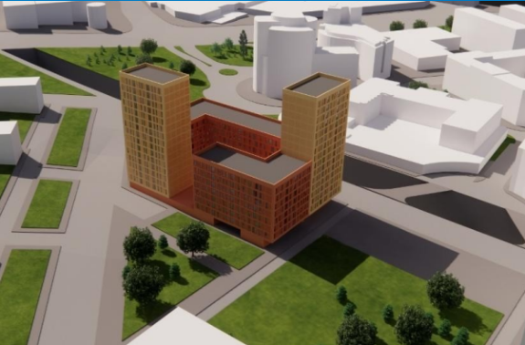 Imagen de la noticia:La Xunta de Galicia adjudica el contrato para la redacción del proyecto y ejecución de las obras de construcción de 264 vivi...
