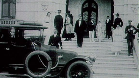 Imagen de la noticia:La mayor retrospectiva internacional sobre el primer cine español exhibe en Italia Miss Ledyia con la colaboración de la fil...