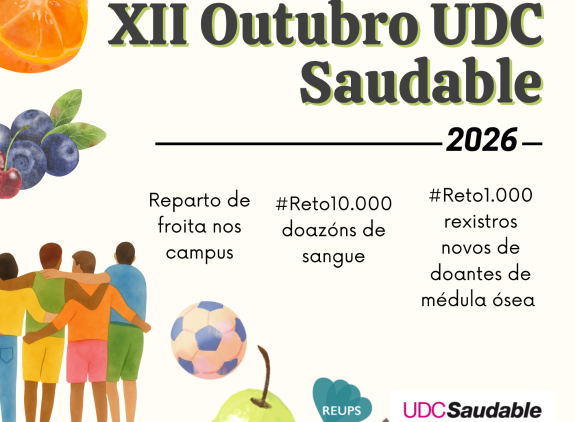 Imagen de la noticia:La Agencia de Donación de Órganos y Sangre participa en el XII Octubre Saludable con el reto de alcanzar 10.000 donaciones y...