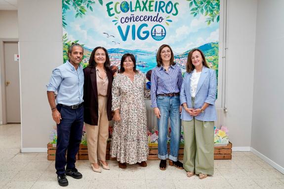 Imagen de la noticia:La Xunta abre el plazo para que hasta 250 centros educativos se puedan incorporar al nuevo programa de concienciación Escola...