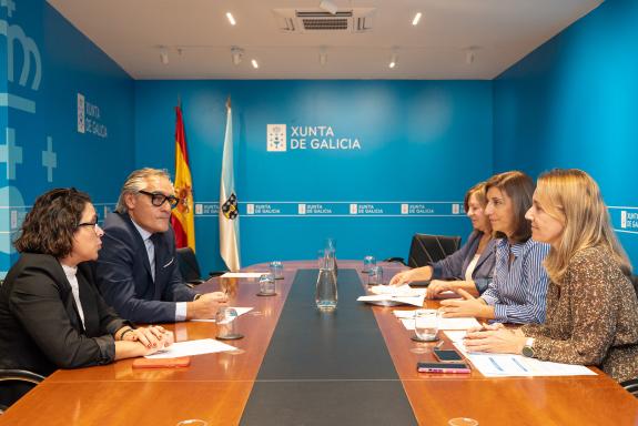 Imagen de la noticia:La Xunta destaca que por primera vez el Tribunal Superior de Xustiza avala la tramitación de los proyectos eólicos realizada...