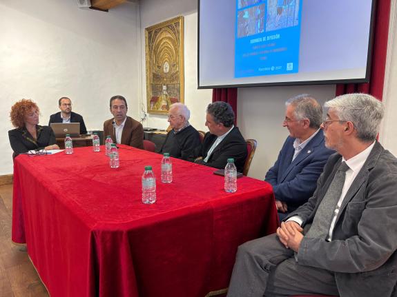 Imagen de la noticia:La Xunta impulsa el proyecto ‘O son das Campás’ para enriquecer la experiencia del peregrino en el Camino del Norte a su pas...