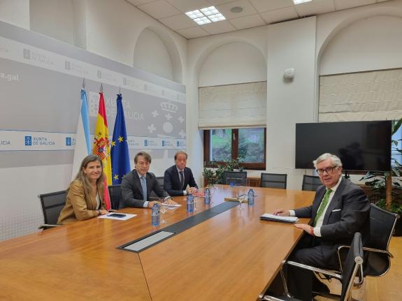 Imagen de la noticia:Las cuentas de la Xunta para el año 2027 continuarán reforzando el gasto social con una subida por encima del promedio del p...