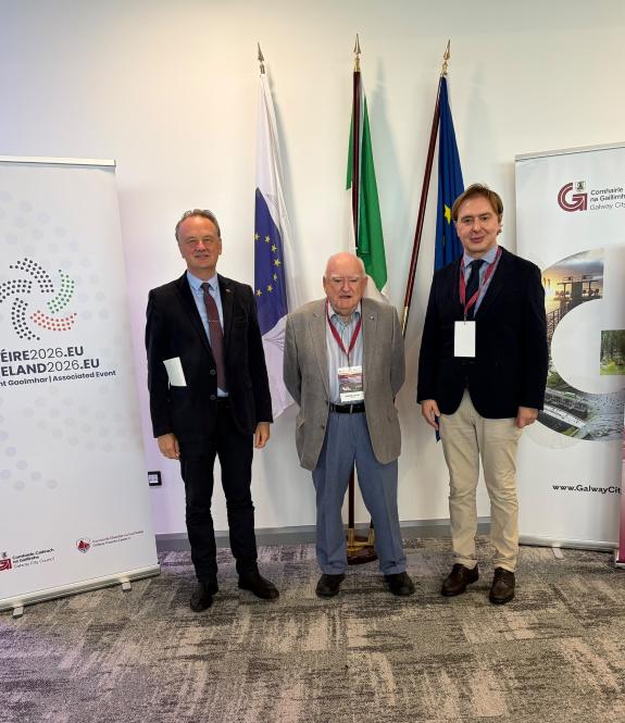 Imaxe da nova:Galicia aposta por reforzar o papel das rexións costeiras na nova estratexia industrial marítima da UE