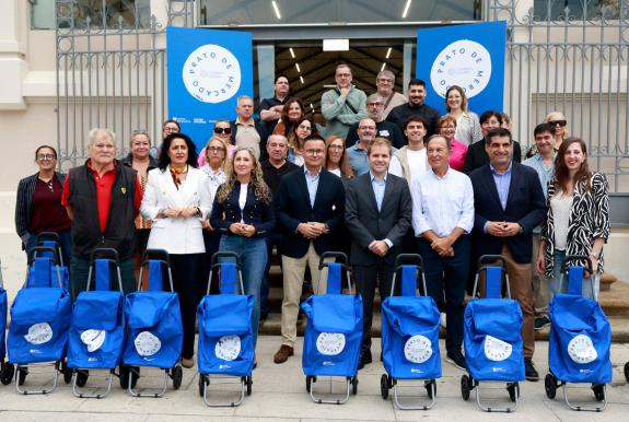 Imaxe da nova:A Xunta salienta en Ferrol a conexión entre a gastronomía e os produtos de proximidade a través da iniciativa ‘Prato de Mercado’