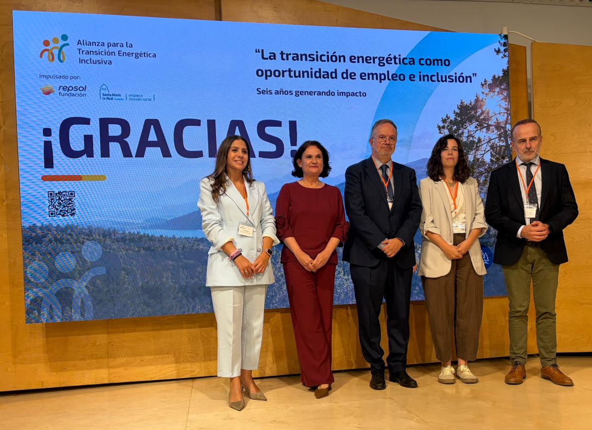 La Xunta de Galicia resalta el potencial de la transición energética para la creación de empleo
