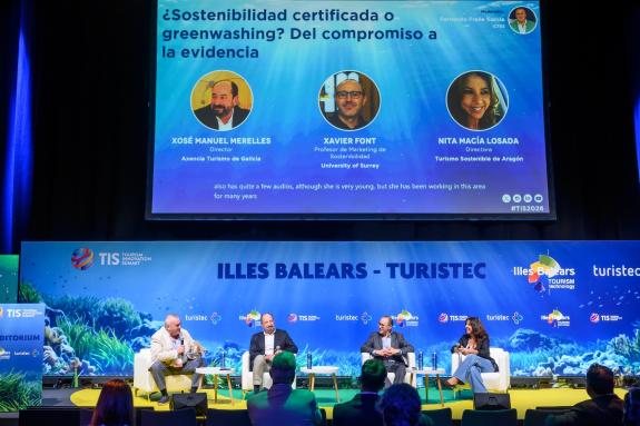 Imagen de la noticia:Galicia encara el Xacobeo 2027 con un modelo consolidado de calidad y sostenibilidad turística certificada