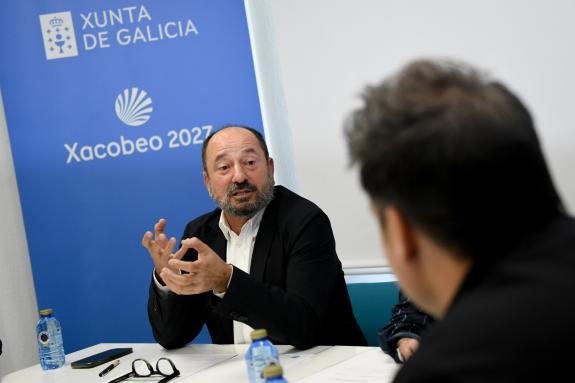 Imagen de la noticia:Turismo de Galicia avanza en la promoción del astroturismo en colaboración con los destinos Starlight