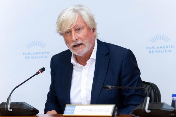 Imagen de la noticia:La Xunta apela a la corresponsabilidad del Gobierno central y de los ayuntamientos en la renovación y mantenimiento de las i...