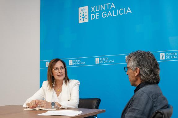 Imagen de la noticia:La Xunta y el Ayuntamiento de Santiso progresan en su colaboración a favor de la parcelaria