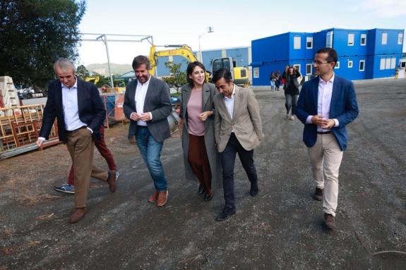 Imaxe da nova:Lorenzana destaca o compromiso do grupo J. Rilo coa economía circular e a eficiencia na industria