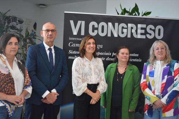 Imagen de la noticia:La Xunta señala las nuevas tecnologías como herramienta clave para mejorar la capacidad de anticipación ante los desafíos am...