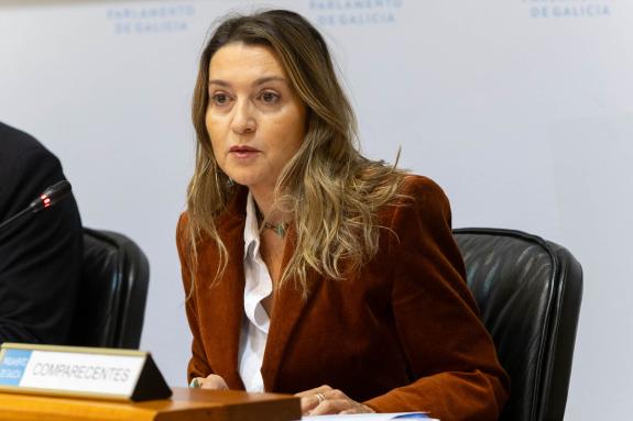 Imagen de la noticia:La directora de la EGAP destaca el compromiso con la formación del personal empleado público para seguir avanzando en la mod...