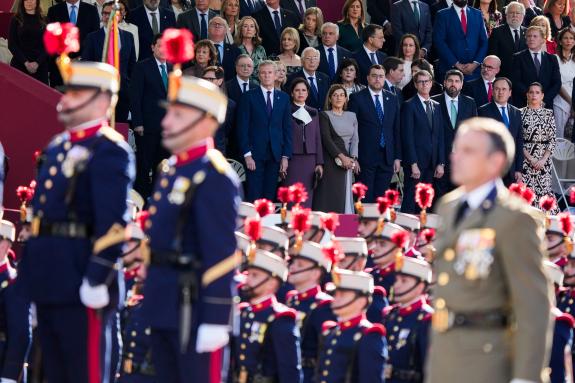 Imaxe da nova:Rueda participa nos actos da Festa Nacional de España