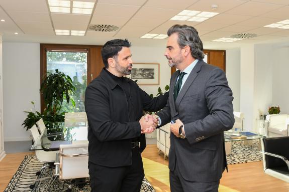 Imaxe da nova:A Xunta colabora coa fundación Araguaney no traballo que a entidade está a realizar para enviar axuda humanitaria a Venezuela