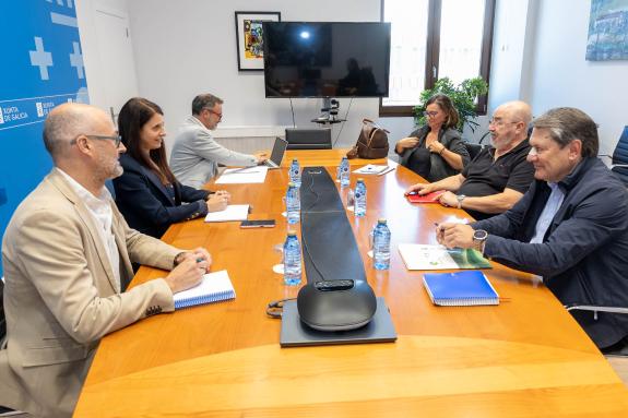Imaxe da nova:Medio Rural e as organizacións agrarias acordan unha postura común para defender o orzamento da PAC e as medidas de desenvolvemento...