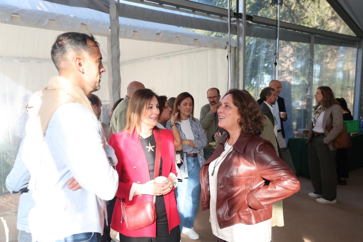 Pazo de Vilane celebra 30 años destacando el papel de las mujeres emprendedoras en el rural gallego