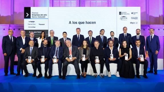 Imaxe da nova:Rueda pon en valor o papel da Xunta á hora de facilitar e promover a actividade empresarial e industrial