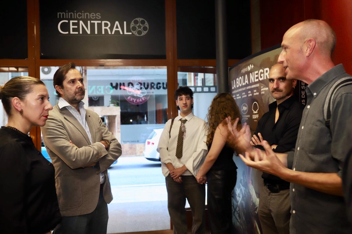 Ciclo Mestre Mateo Galicia Calidade brings short films to A Estrada
