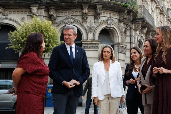 Imaxe da nova:Rueda pon en valor o talento feminino galego que contribúe a unha Galicia máis dinámica e competitiva