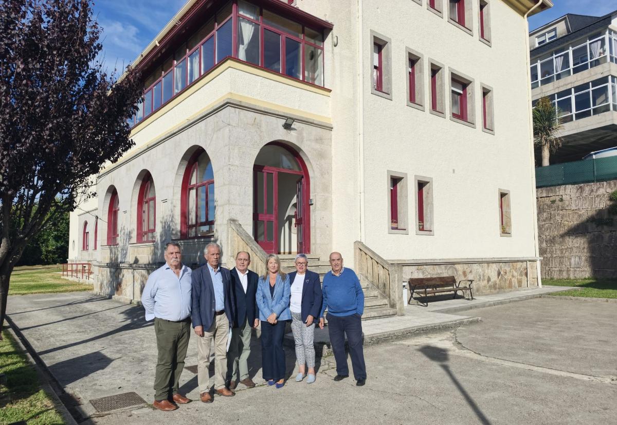 Xunta de Galicia praises Proxecto Home's work in addiction recovery
